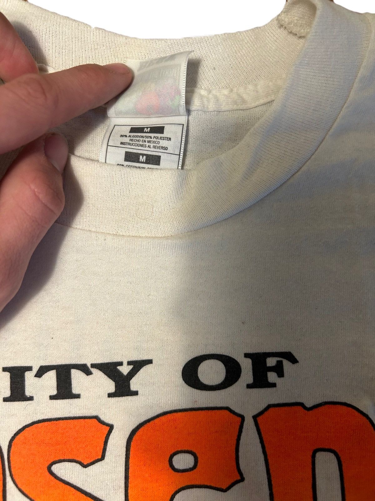 Vintage Vintage Cast Member Movie Tee Size US M / EU 48-50 / 2 - 4 Thumbnail