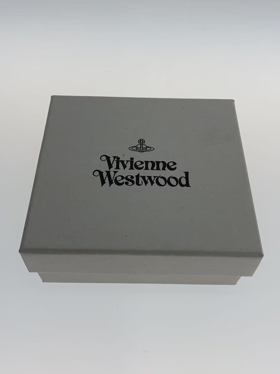 Vivienne Westwood Orb Badge Leather Wallet Size ONE SIZE - 7 Thumbnail