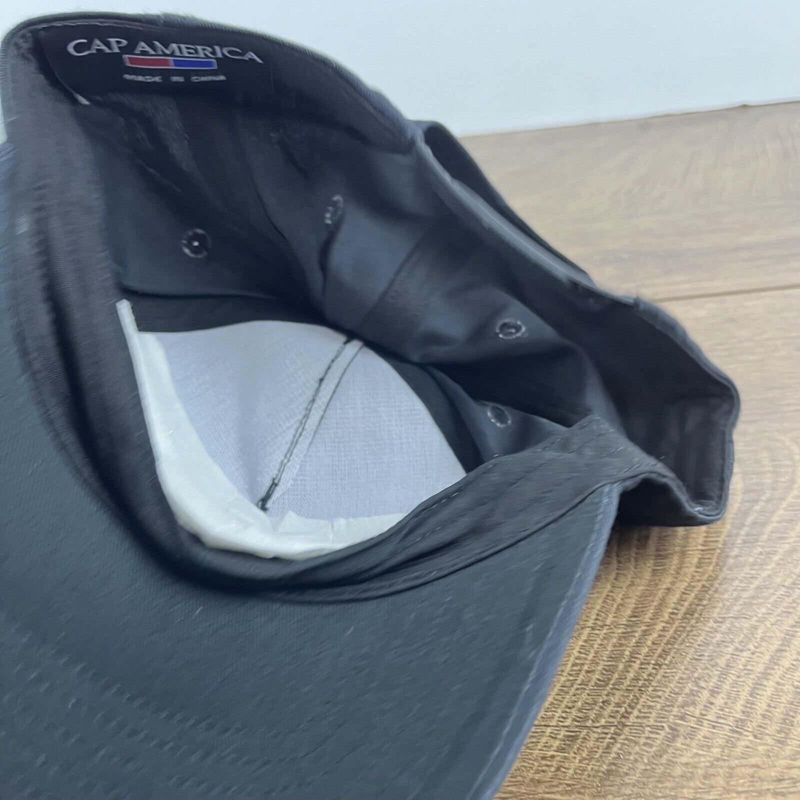 Other Nodak Mutual Insurance Hat Black Cap Hat Adjustable Hat Blac Size ONE SIZE - 12 Thumbnail