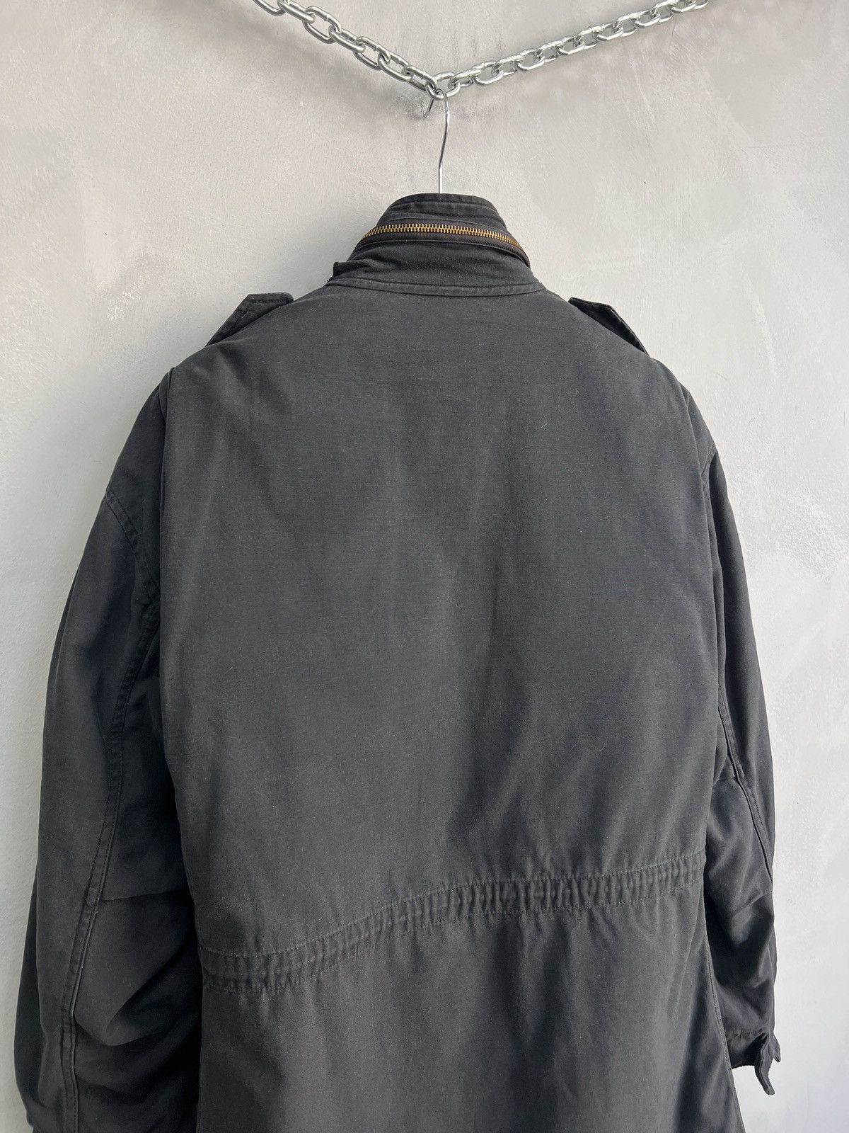 Alpha Industries M 65 tactical army alpha industries military jacket Size US S / EU 44-46 / 1 - 13 Thumbnail