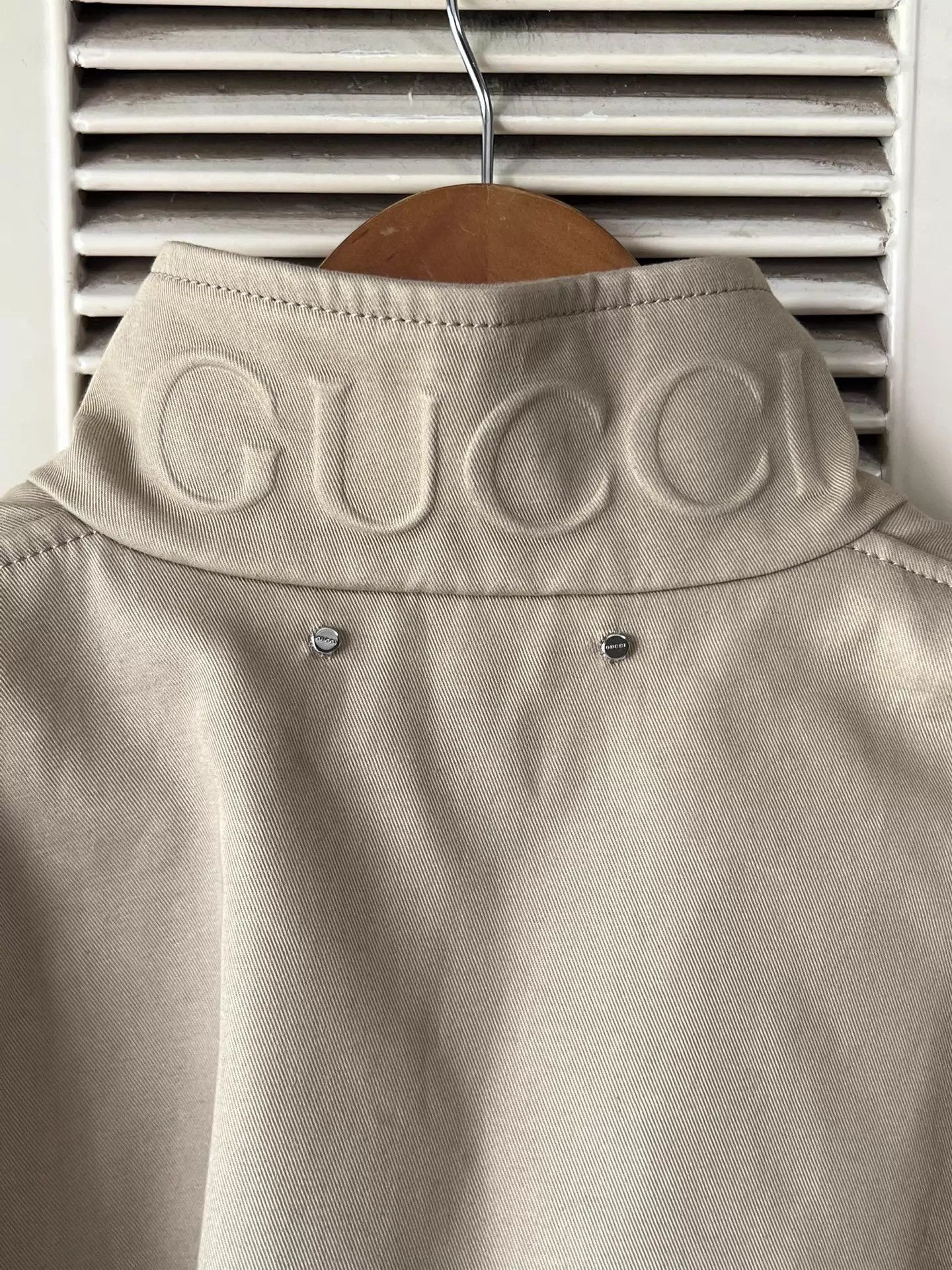 Gucci Gucci Beige Jacket Size 40 New with Tags Size S / US 4 / IT 40 - 5 Thumbnail