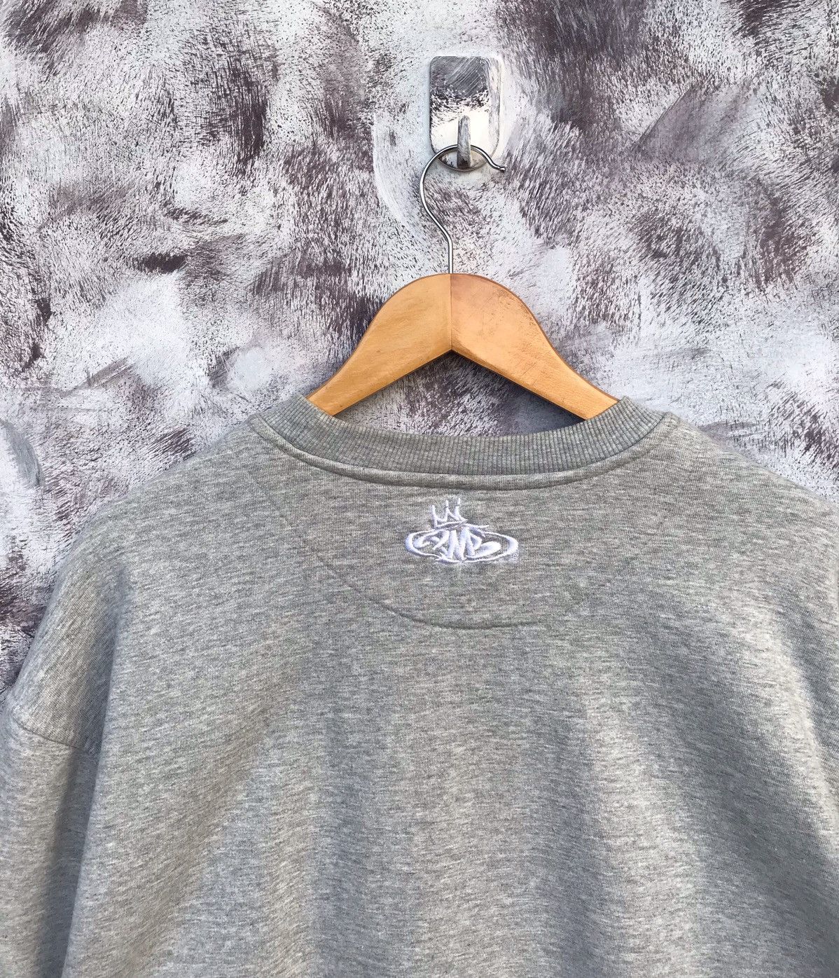 Other PNB Nation logo crewneck sweatshirt Size US L / EU 52-54 / 3 - 8 Thumbnail