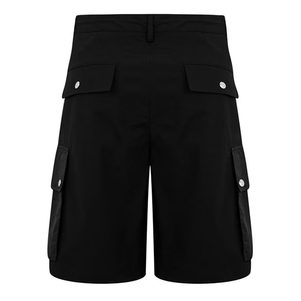 Moncler Bermuda Cargo Shorts Size US 32 / EU 48 - 2 Thumbnail