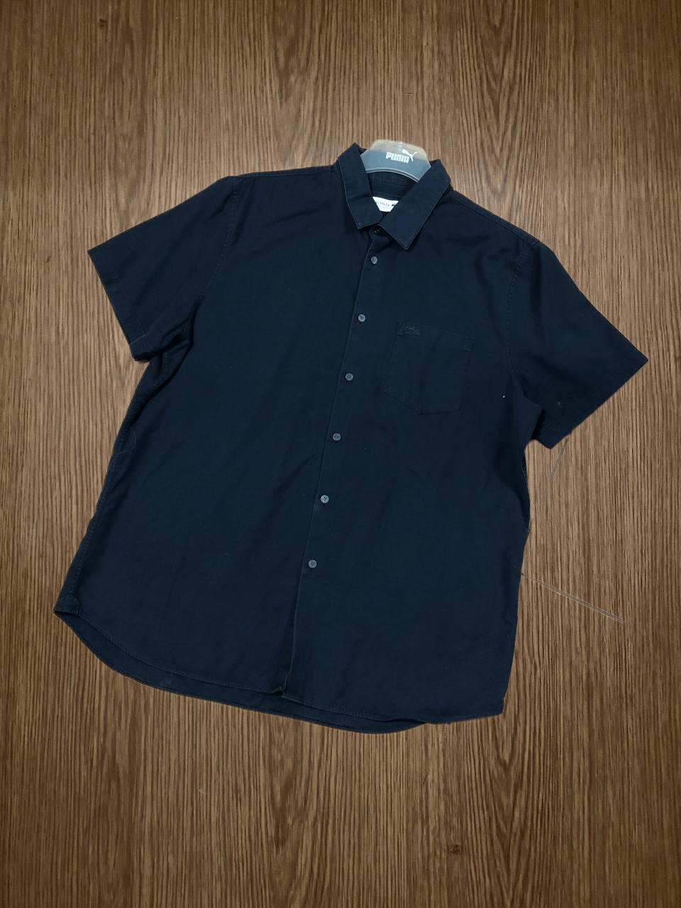 Lacoste Lacoste shirt Size US S / EU 44-46 / 1 - 1 Thumbnail
