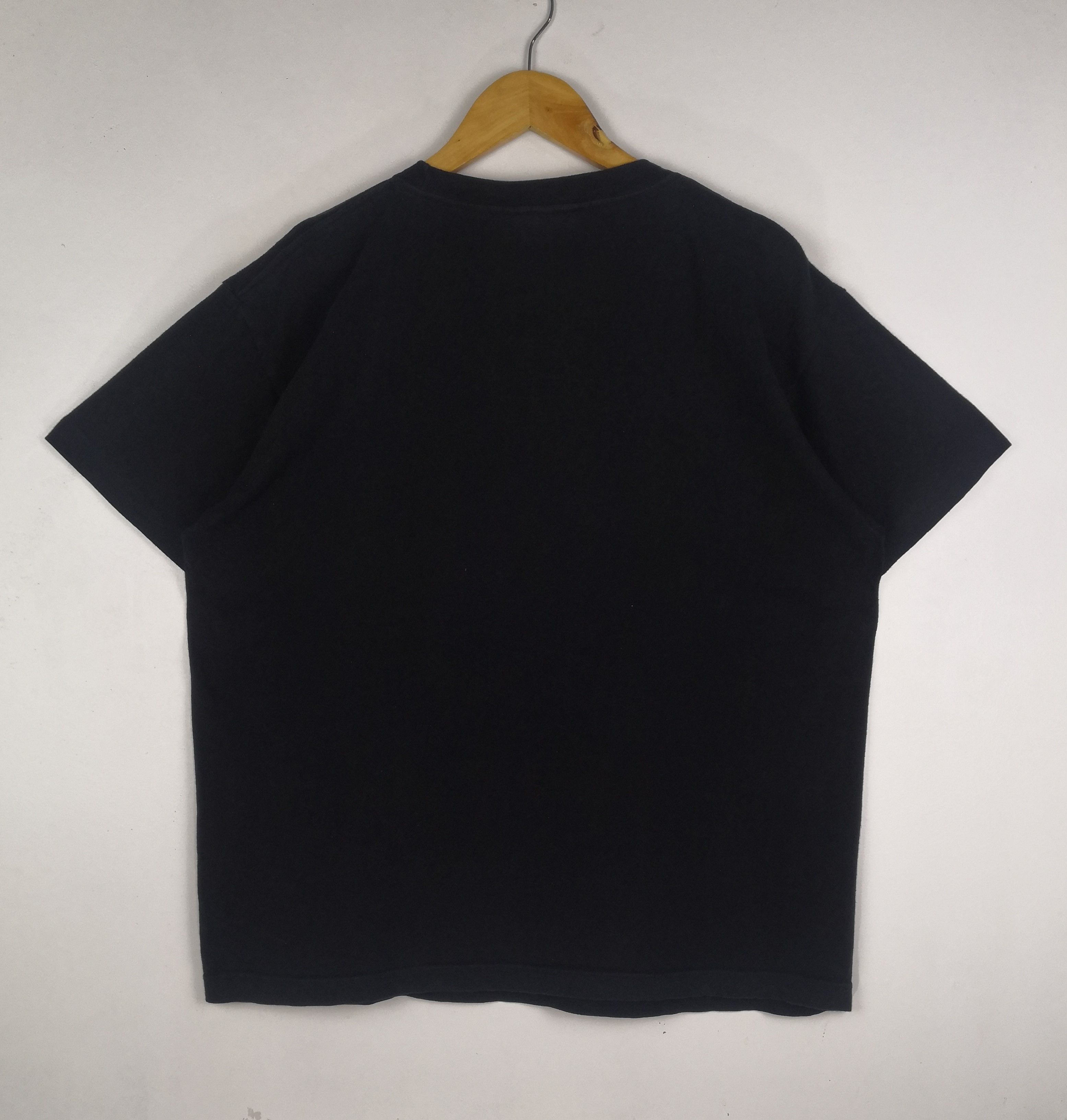 Calvin Klein Vintage 90s Calvin Klein Shirt Embroidery CK Spellout Size US XL / EU 56 / 4 - 3 Thumbnail