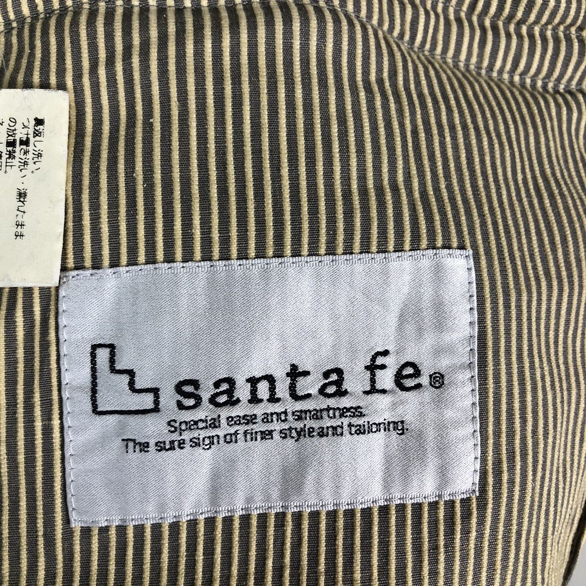 Issey Miyake 🔥Vintage Chore Jacket Work Santa Fe Japan Made Size US M / EU 48-50 / 2 - 18 Thumbnail