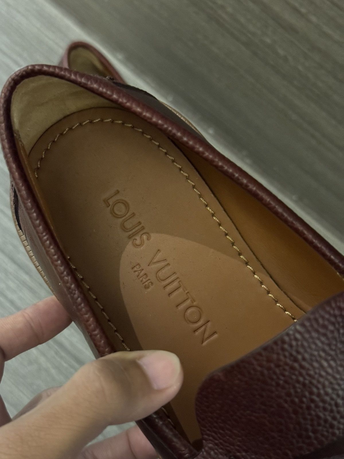 Louis Vuitton Louis Vuitton | Loafers Size US 6.5 / EU 39-40 - 10 Thumbnail