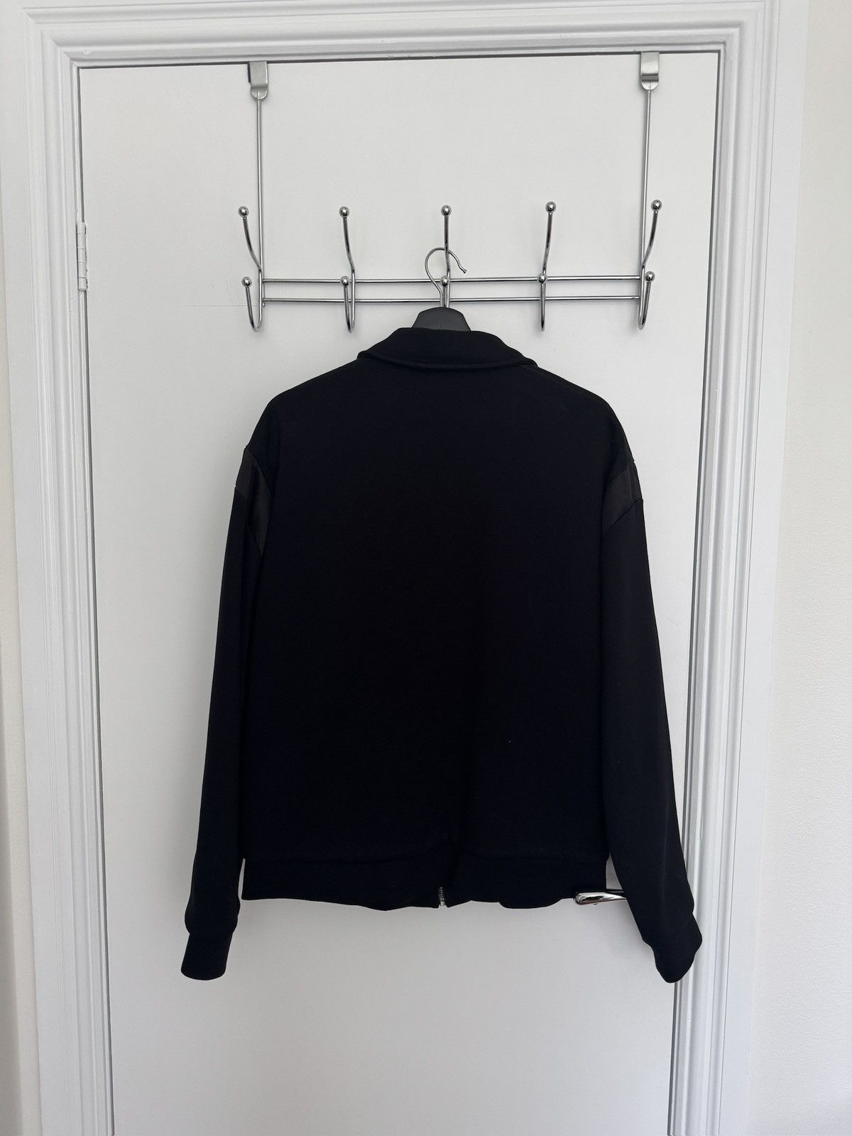 Prada PRADA Technical Fleece Cardigan Track Jacket RRP $4350 Size US XL / EU 56 / 4 - 5 Thumbnail