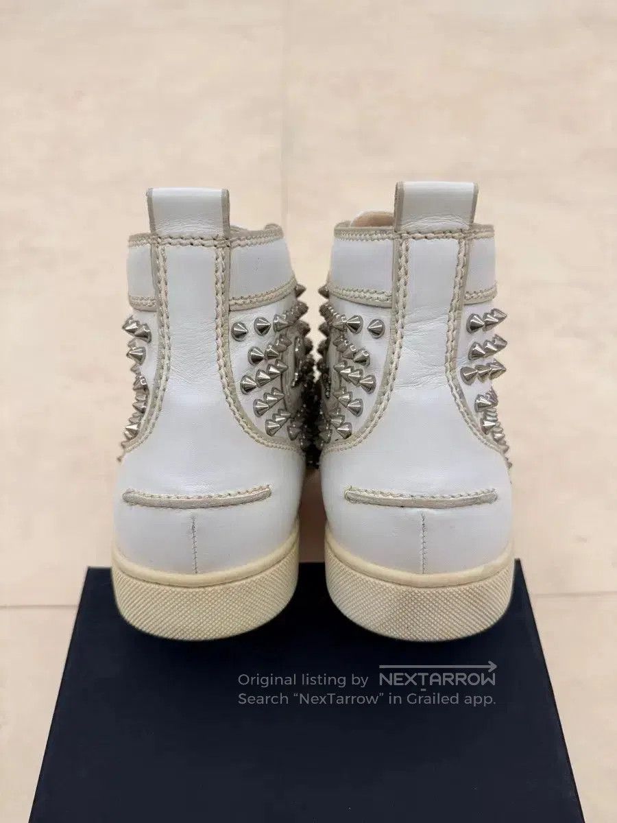 Christian Louboutin Christian Louboutin Studded High. Size US 9.5 / EU 42-43 - 6 Thumbnail