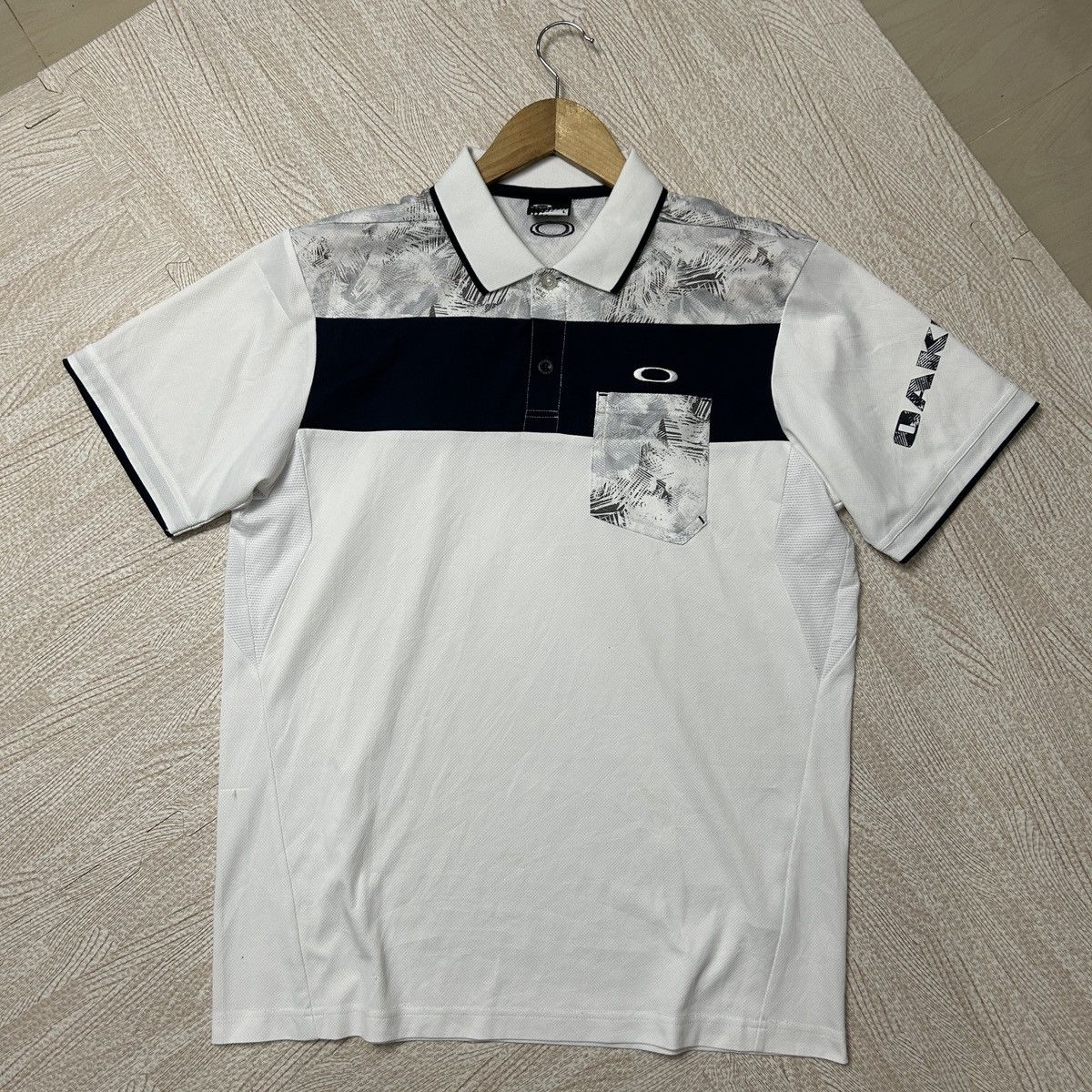 T-shirt Oakley Polo Shirt Mens