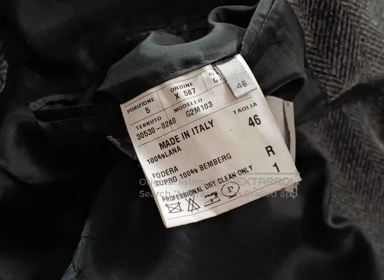 Dior Dior Coat Size US S / EU 44-46 / 1 - 4 Thumbnail