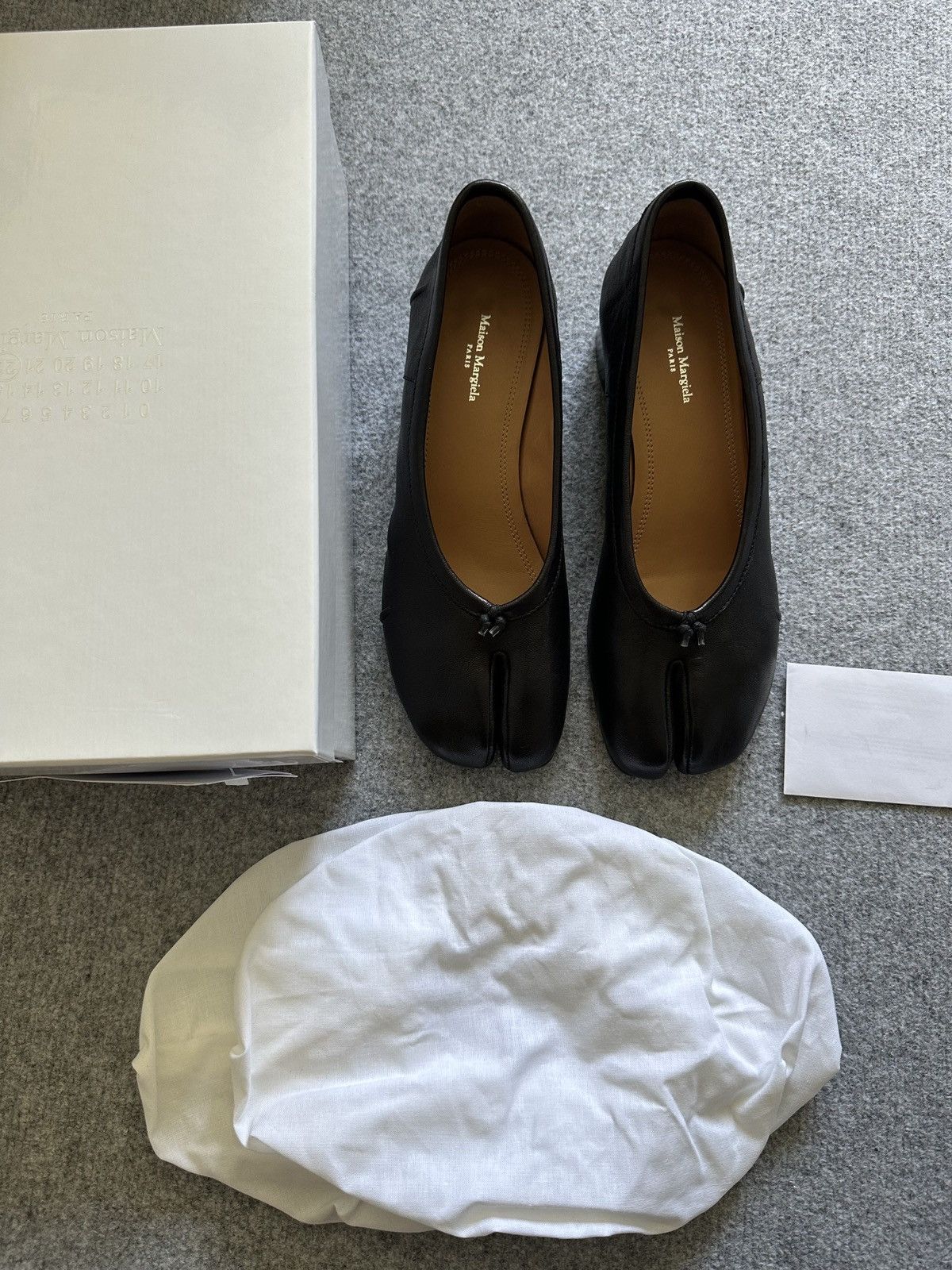 Maison Margiela Tabi New Ballerina Size US 8.5 / IT 38.5 - 5 Thumbnail