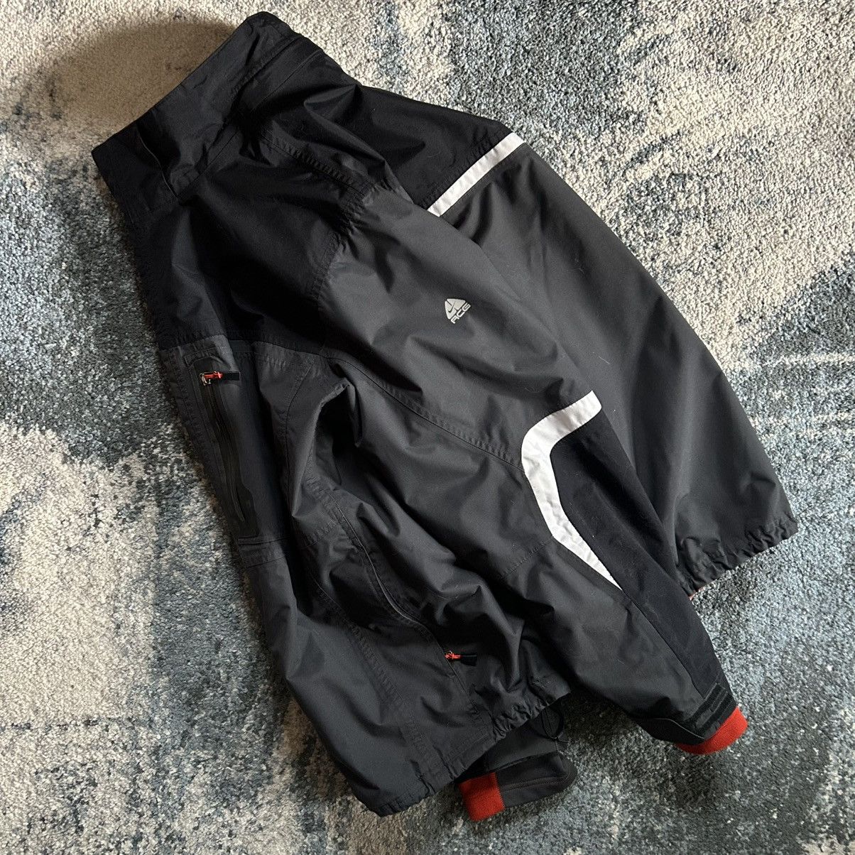 Nike ACG 90s Y2K iNTERCHANGE JACKET POLAR FLEECE iNNER NYLON SHELL Size US XXL / EU 58 / 5 - 1 Thumbnail