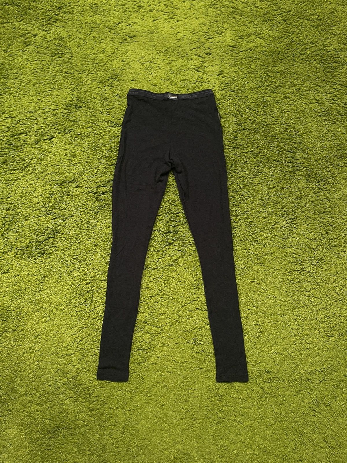 Icebreaker Icebreaker 100% merino wool thermo layer leggings Size 25" / US 0 / IT 36 - 6 Thumbnail