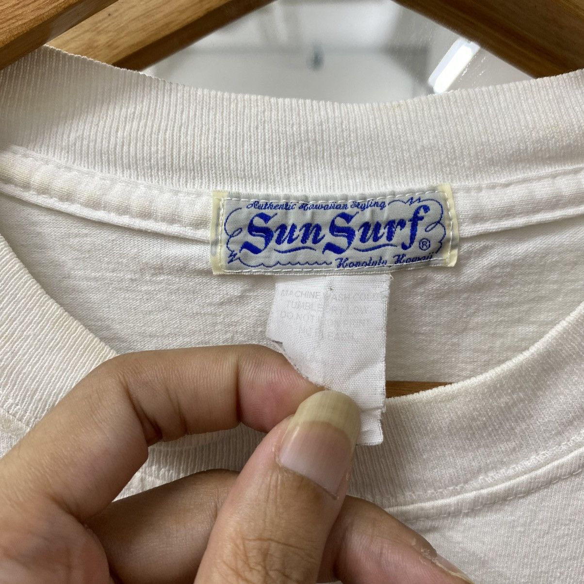Sun Surf SUN SURF Honolulu Hawaii Graphic Tee Size US L / EU 52-54 / 3 - 7 Thumbnail