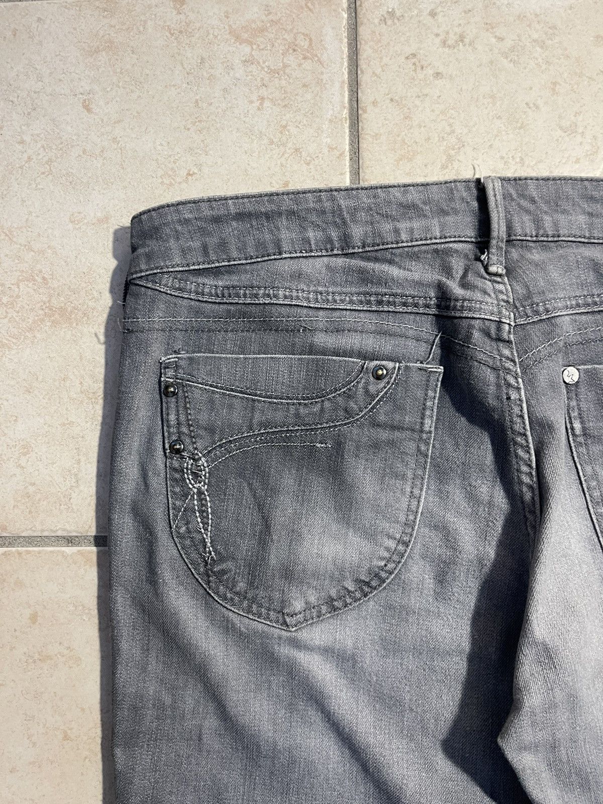 Vintage 1/1 flare jeans Size US 34 / EU 50 - 3 Thumbnail