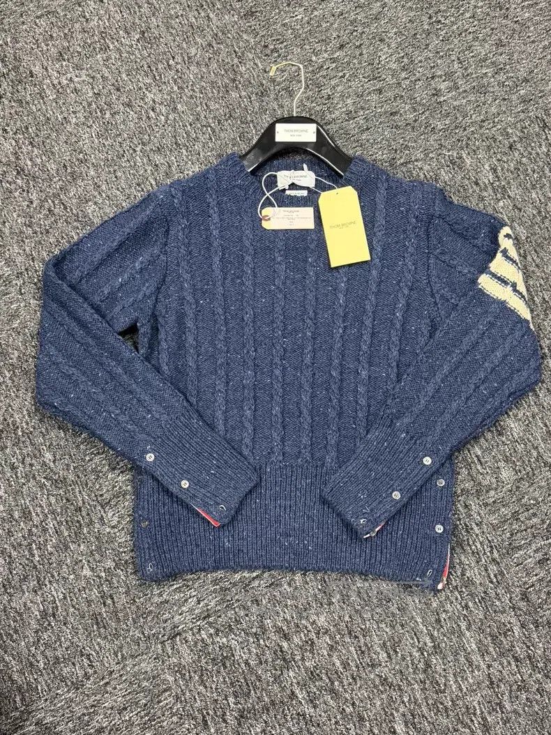 Thom Browne Thom Browne Knit Cardigan Size US L / EU 52-54 / 3 - 3 Thumbnail