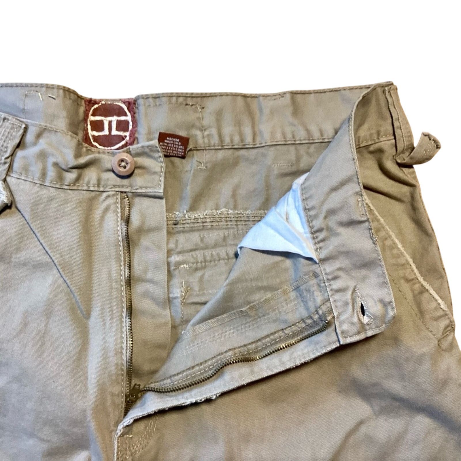 Jordan Craig JORDAN CRAIG FIELD UTILITY CARGO KHAKI Size US 38 / EU 54 - 5 Thumbnail