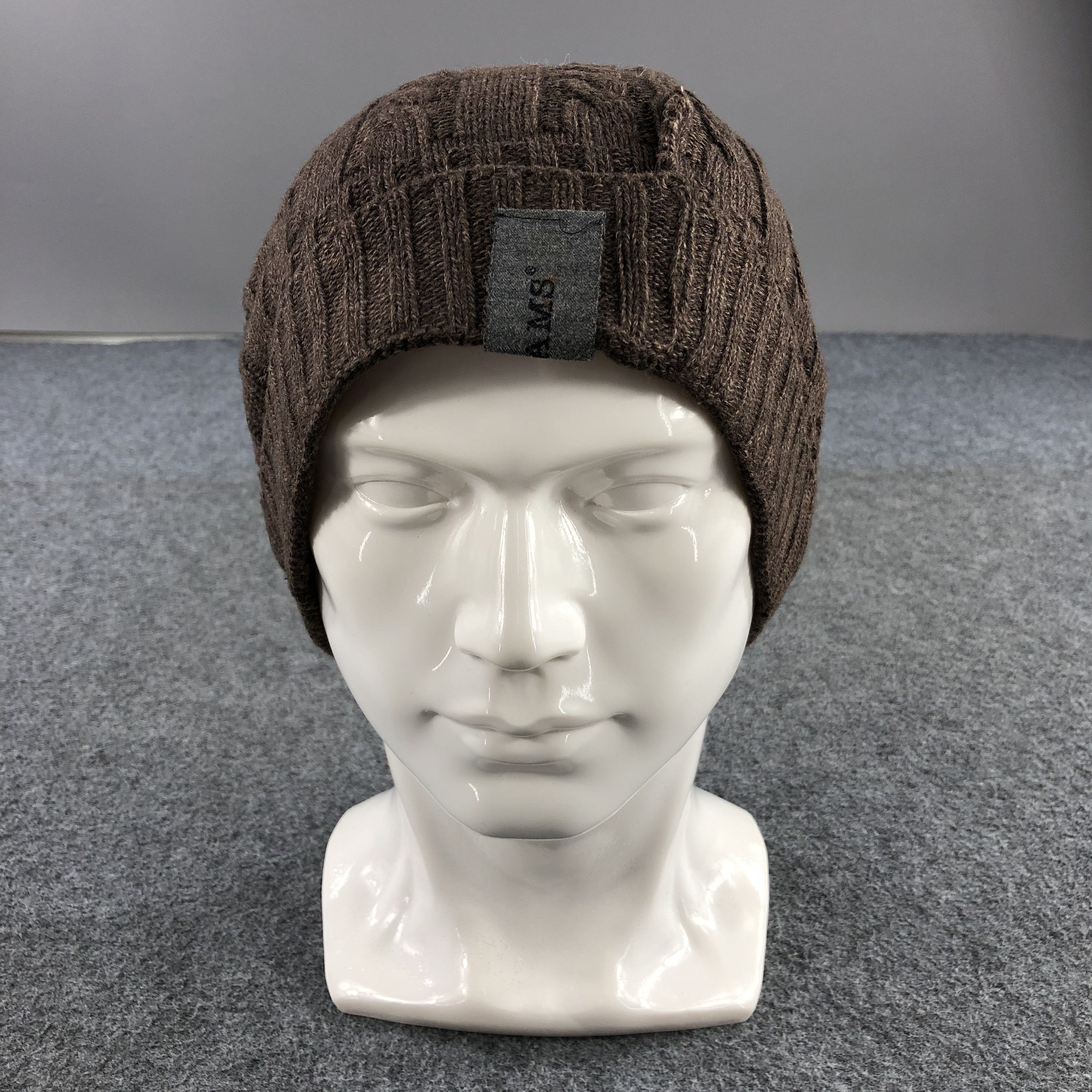 Beams Plus Beams Cable Knit Beanie Snowcap Snow Hat B263 Size ONE SIZE - 2 Thumbnail