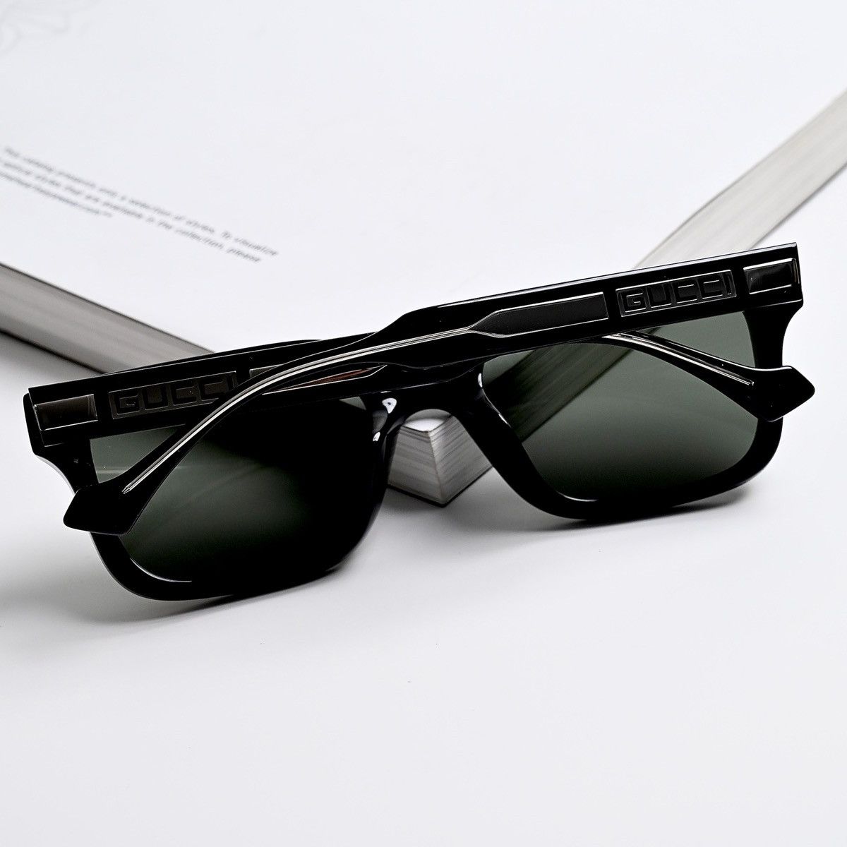 Gucci GUCCI GG1732SK SUNGLASSES Size ONE SIZE - 10 Thumbnail