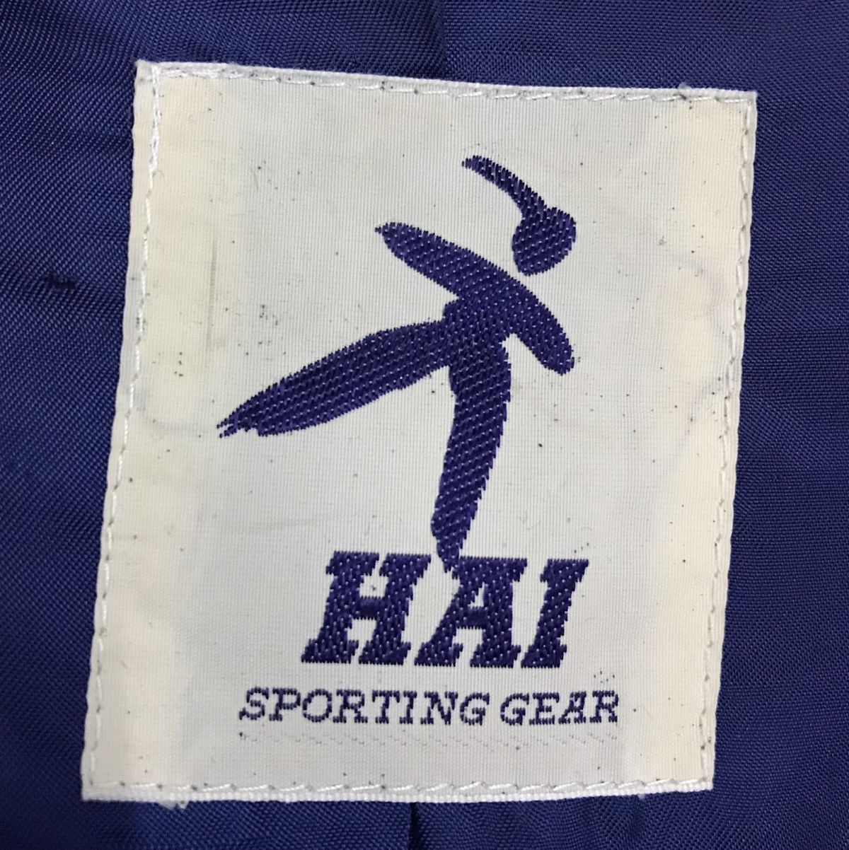 Hai Sporting Gear Vintage Issey Miyake Hai Sporting Gear Jacket Size US L / EU 52-54 / 3 - 13 Thumbnail