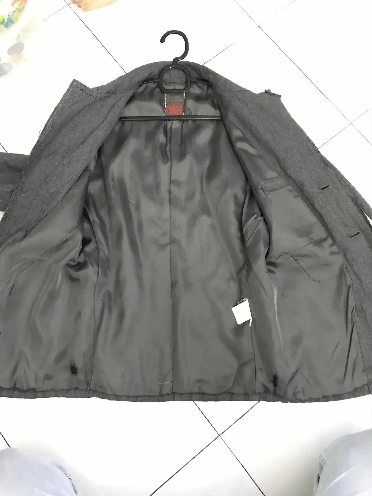 Marithe + Francois Girbaud Vintage Marithe Francois Girbaud Jacket Size US M / EU 48-50 / 2 - 13 Thumbnail