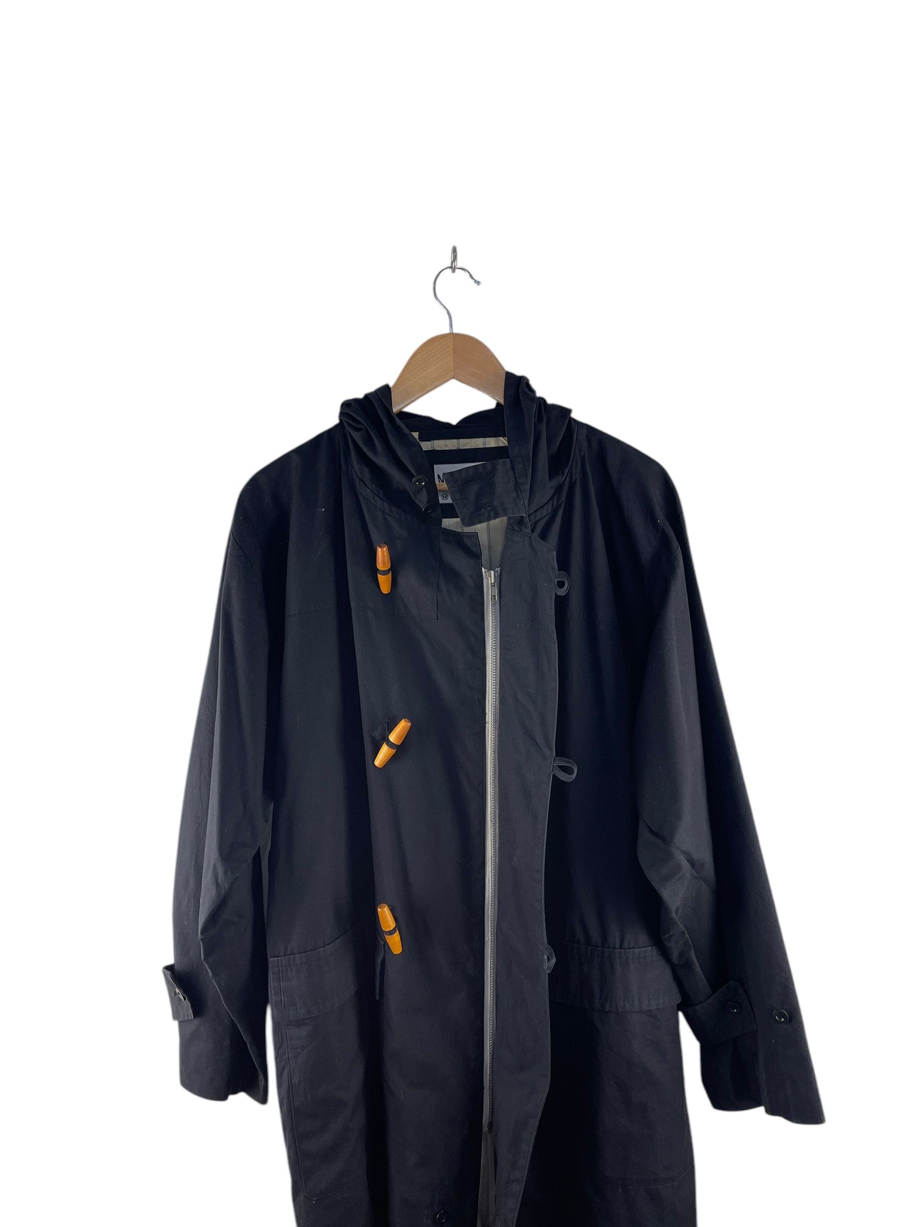 Margaret Howell Vintage Margaret Howell Hooded Parka Jacket Size M / US 6-8 / IT 42-44 - 9 Thumbnail