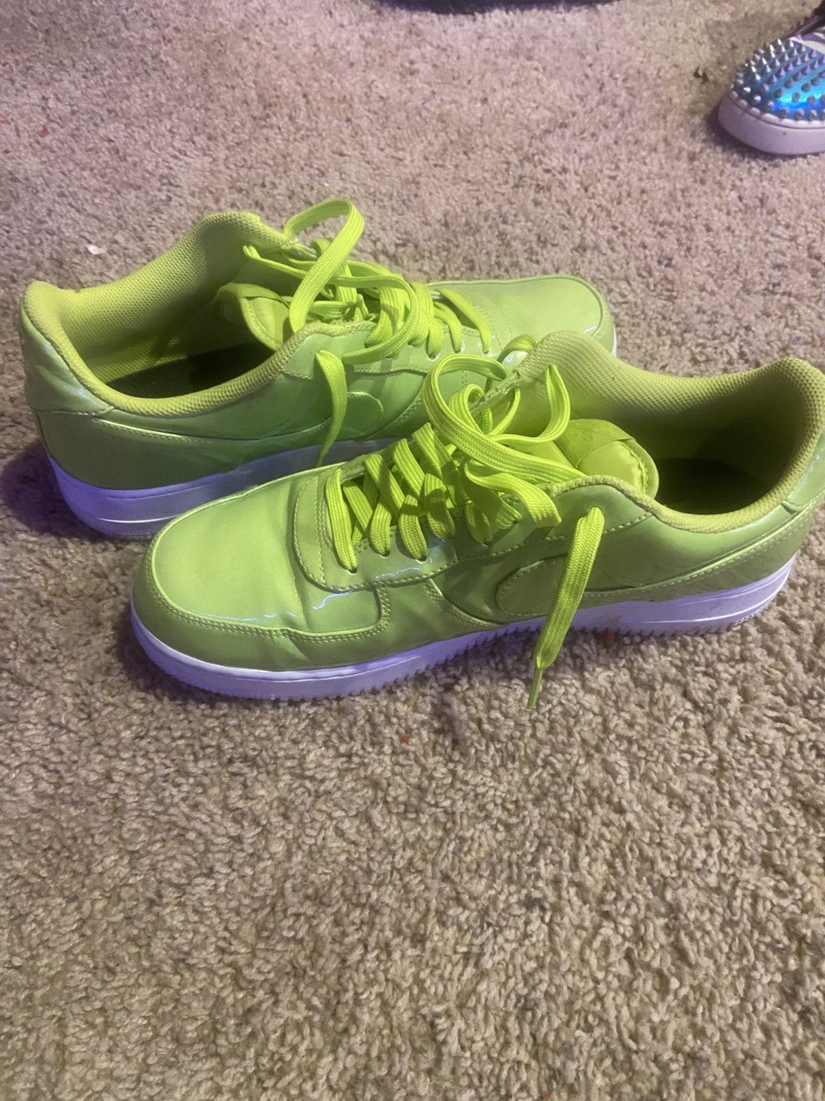 Nike Nike Air Force 1 '07 LV8 UV Size US 11 / EU 44 - 4 Thumbnail