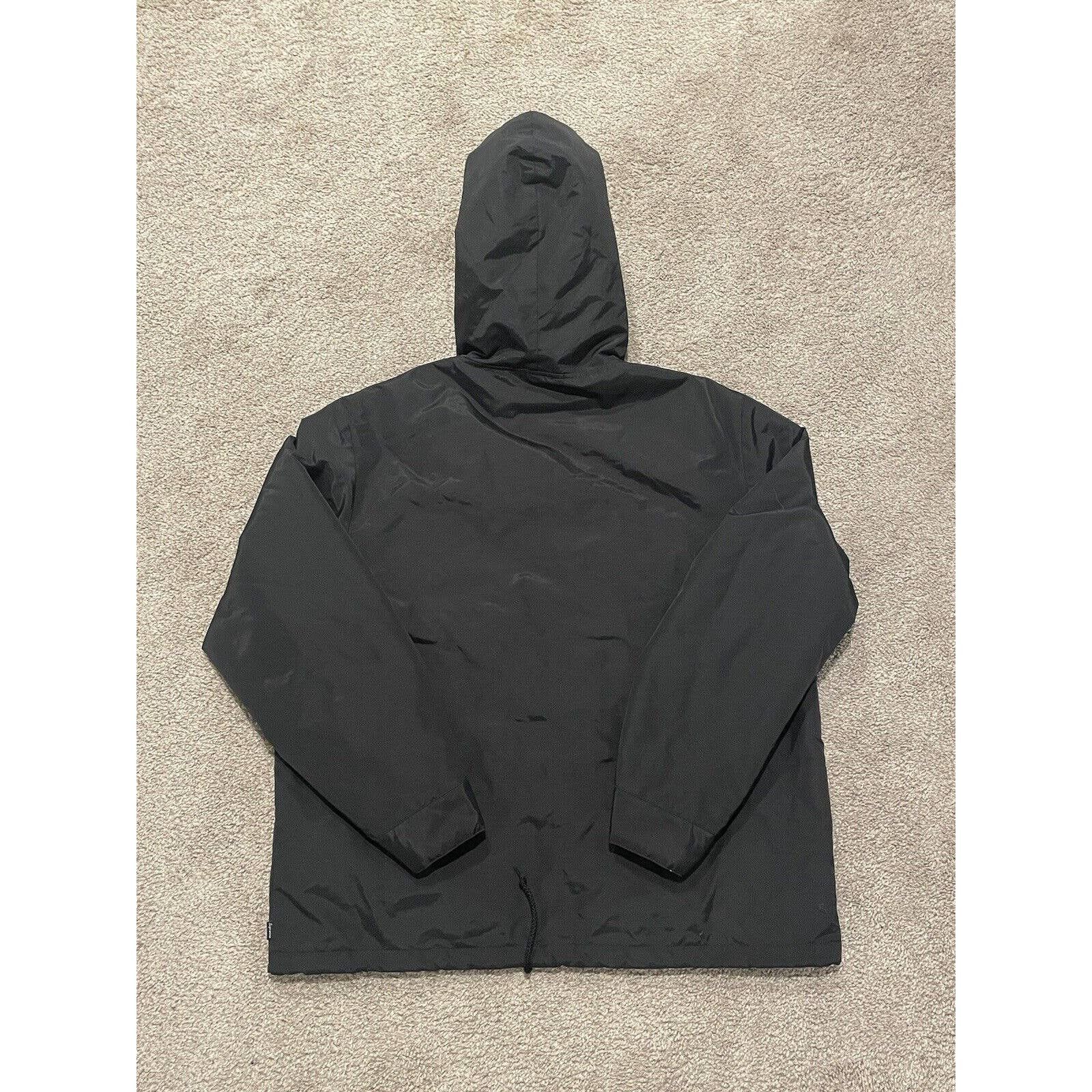 Supreme SUPREME Cheetah Print Jacket BLACK Size Large Windbreaker Size US L / EU 52-54 / 3 - 6 Thumbnail