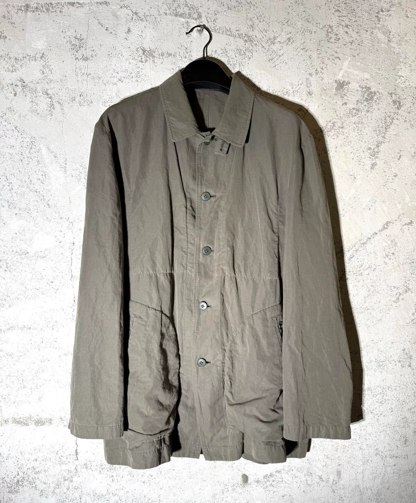 Japanese Brand × Y's × Yohji Yamamoto Y's Composition: See