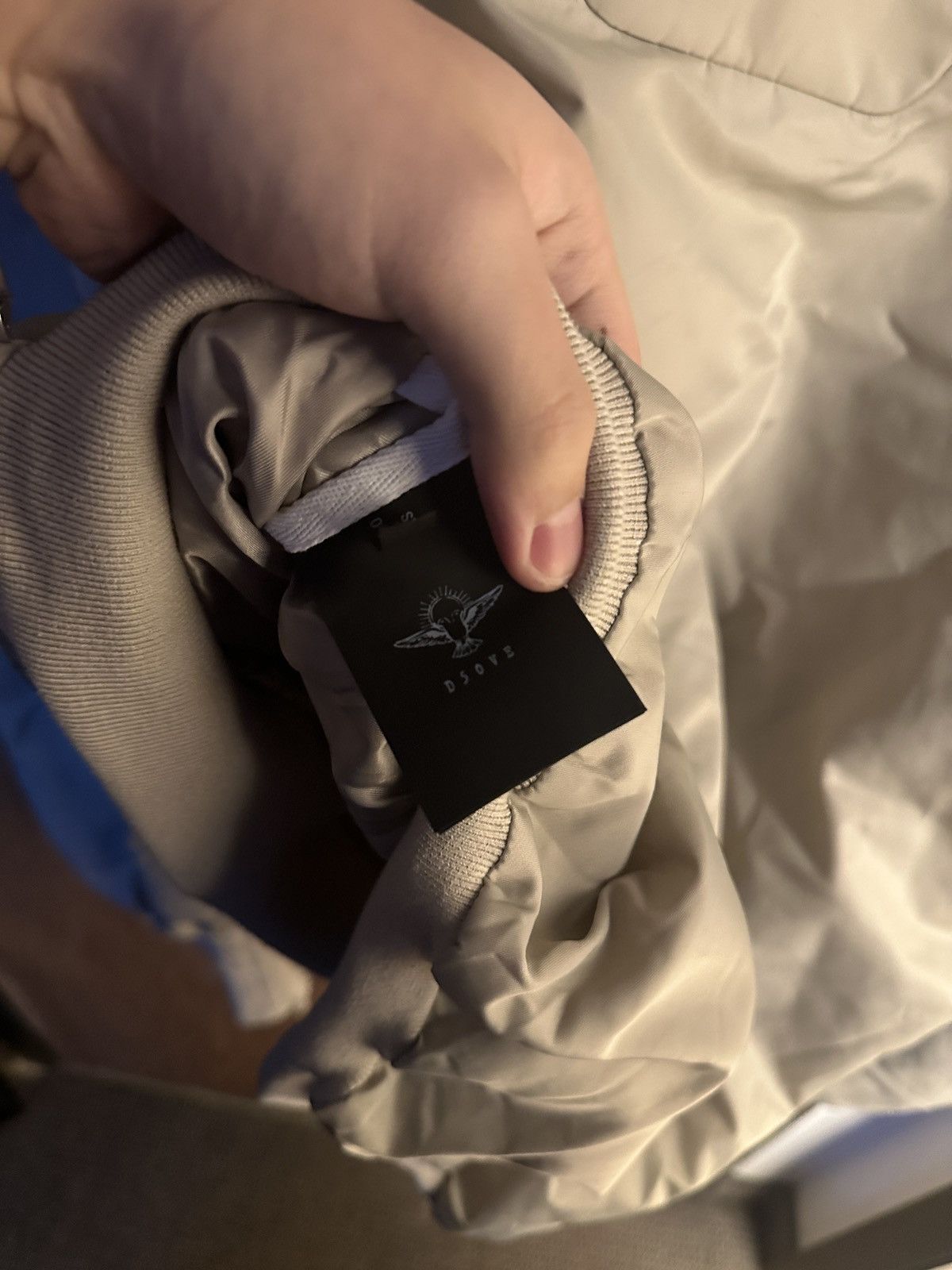 Designer D5ove boxy shirt Size US XL / EU 56 / 4 - 6 Thumbnail