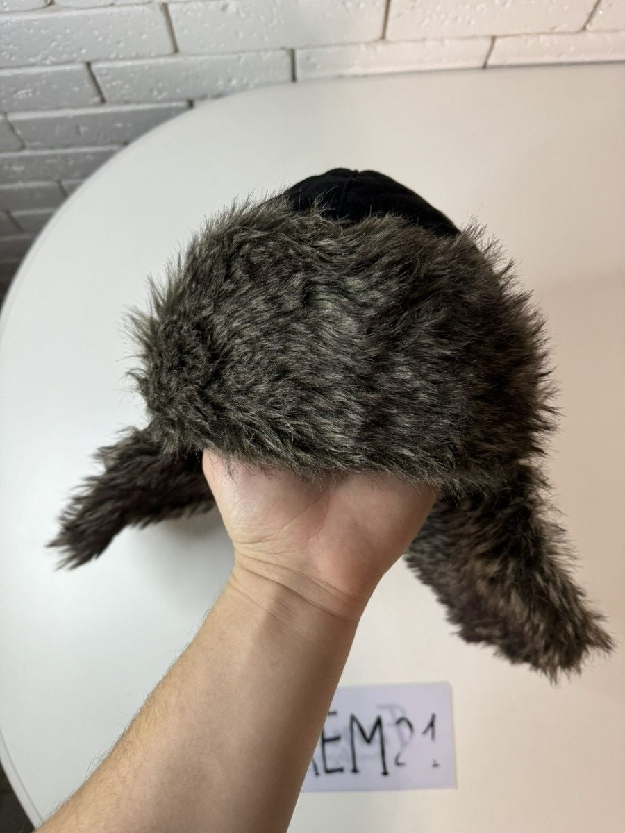 Japanese Brand Ushanka cap hat Size ONE SIZE - 2 Thumbnail