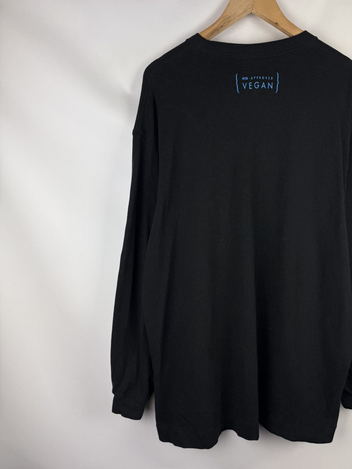 H&M Co-exist Story For Animal Graphic Print Oversized T Shirt Size M / US 6-8 / IT 42-44 - 20 Thumbnail