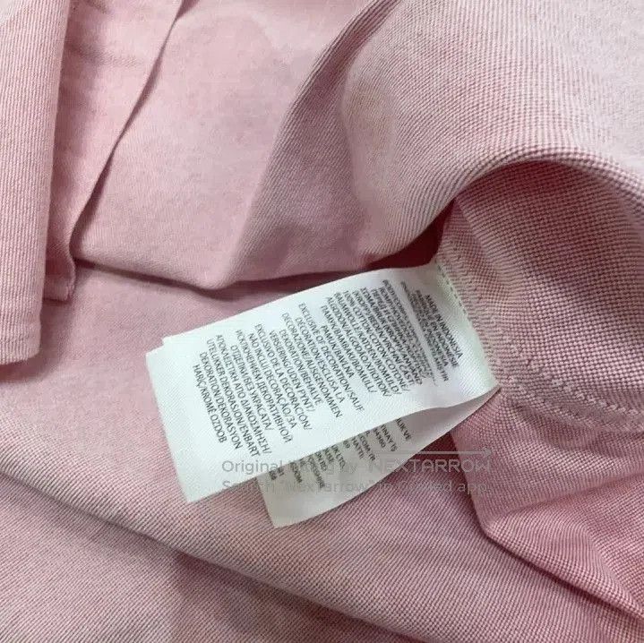 Polo Ralph Lauren Polo Ralph Lauren Pink Embroidered Logo Long. Size US L / EU 52-54 / 3 - 6 Thumbnail