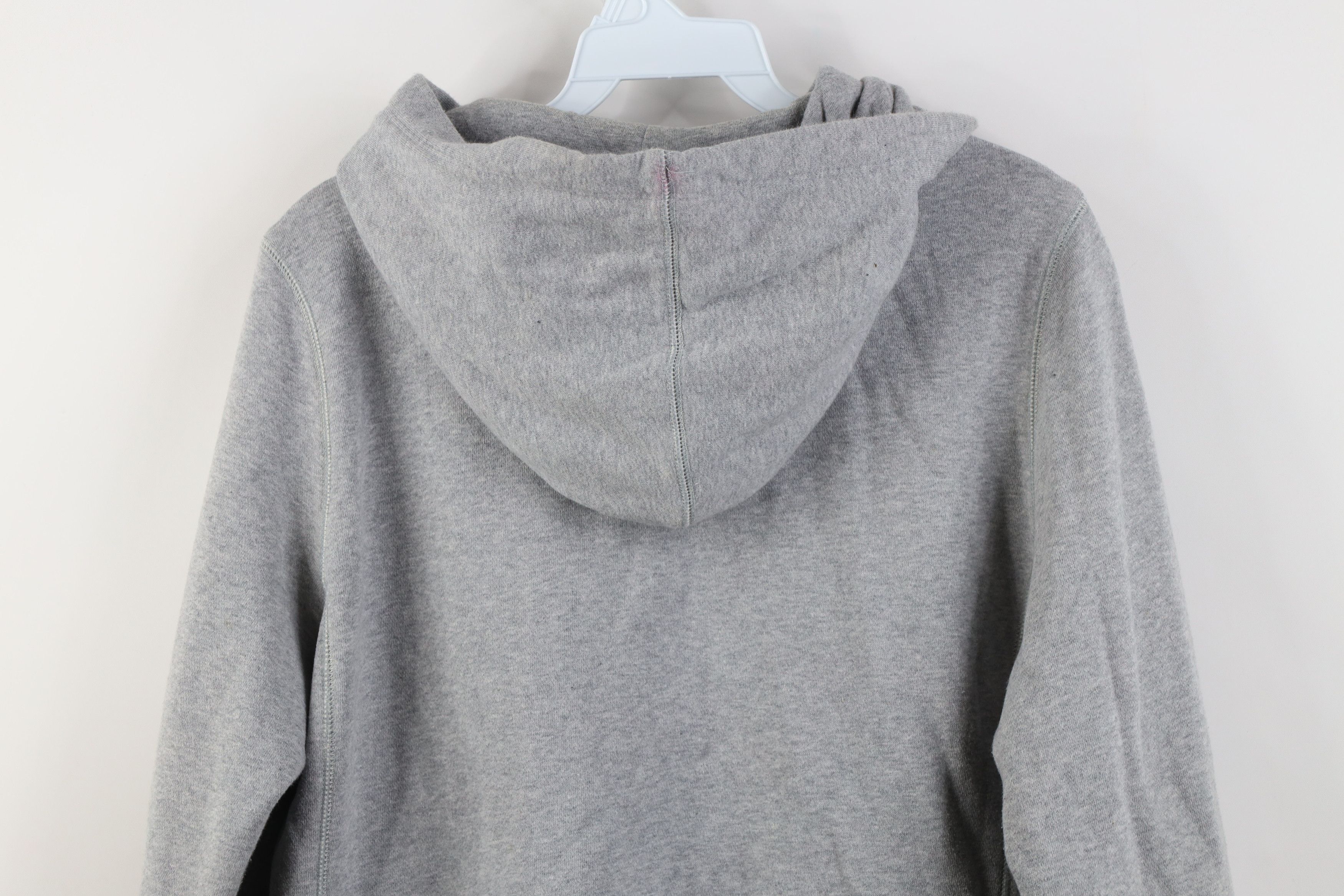 Nike Vintage Nike Scott Swoosh Ohio State University Zip Hoodie Size M / US 6-8 / IT 42-44 - 15 Thumbnail