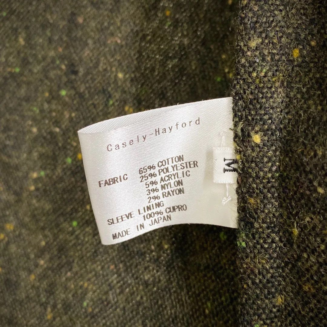 Casely-Hayford Casely-Hayford Jacket Size US S / EU 44-46 / 1 - 7 Thumbnail