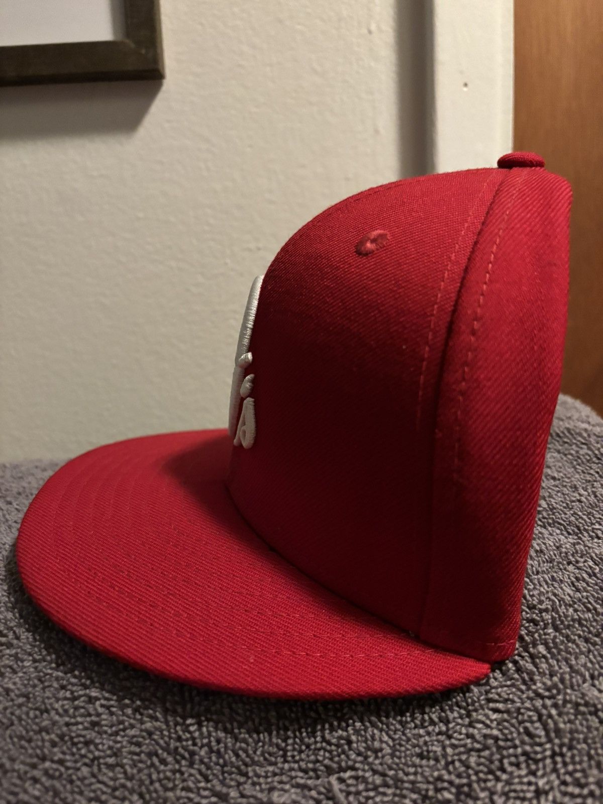 New Era Size 7 Orioles fitted Size 26 - 4 Thumbnail
