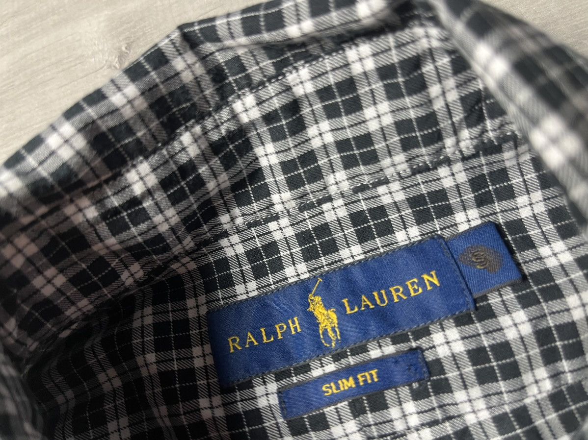 Polo Ralph Lauren Polo Ralph Lauren shirt slim fit size Small Size US S / EU 44-46 / 1 - 4 Thumbnail