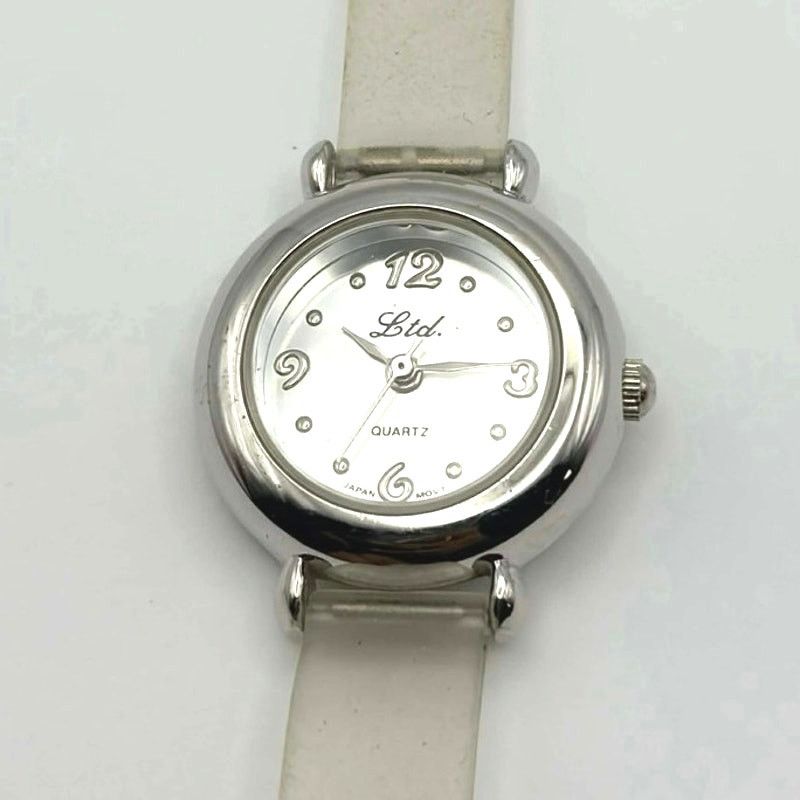 Other Silver Clear LTD Watch Size ONE SIZE - 2 Thumbnail
