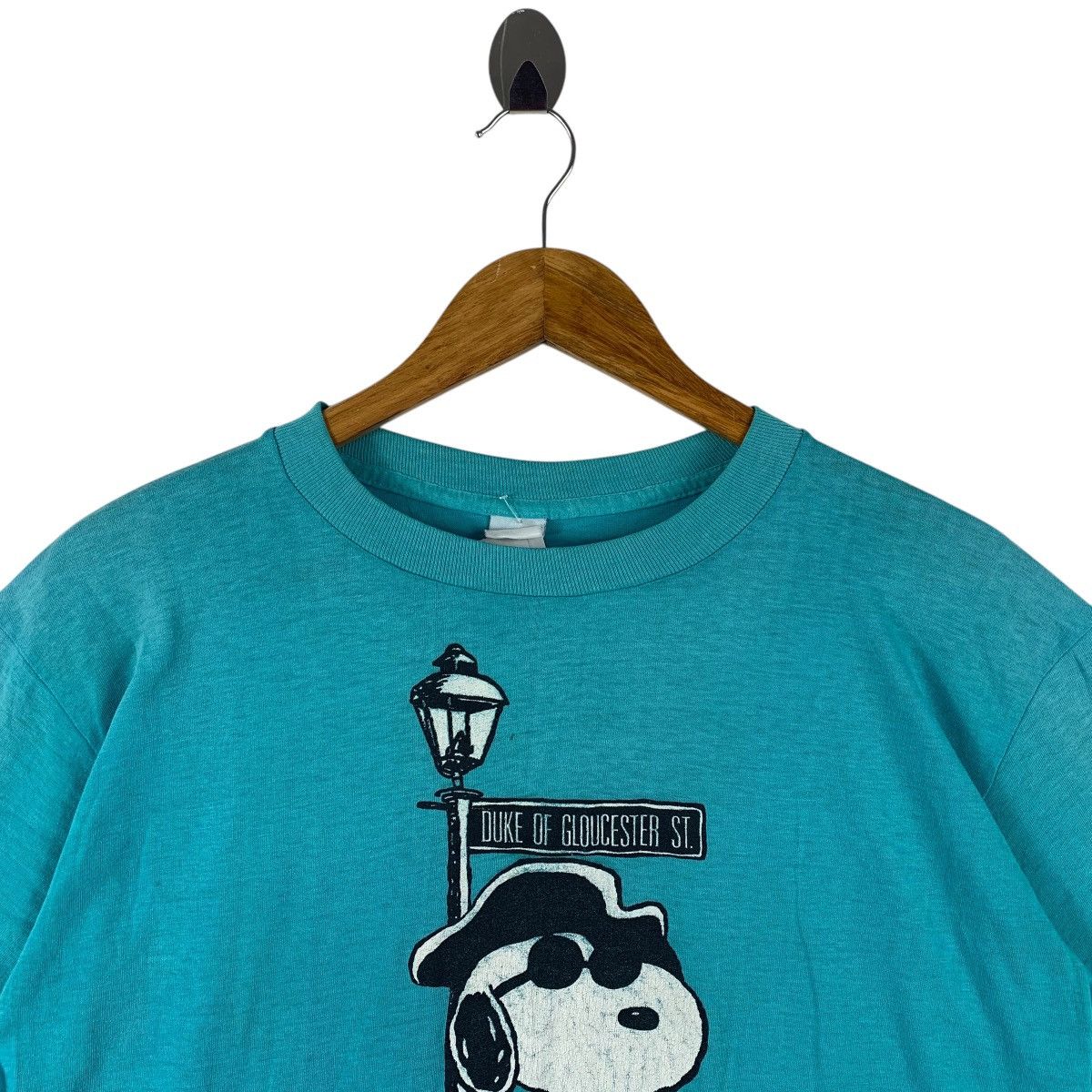 Cartoon Network × Vintage Vintage 90s JOE COOL snoopy cartoon big print tee Size US L / EU 52-54 / 3 - 2 Thumbnail