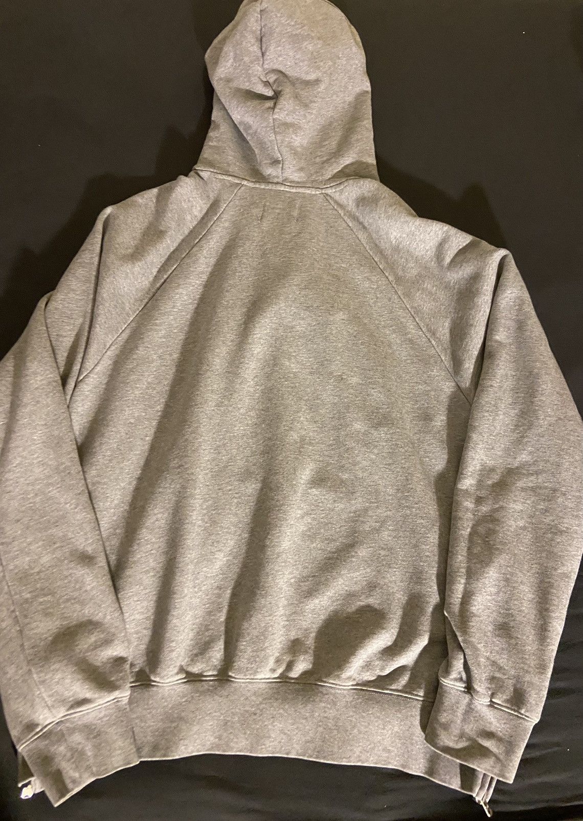 FOG × Fear of God Fog fear of god collection two half zip hoodie Size US L / EU 52-54 / 3 - 3 Thumbnail