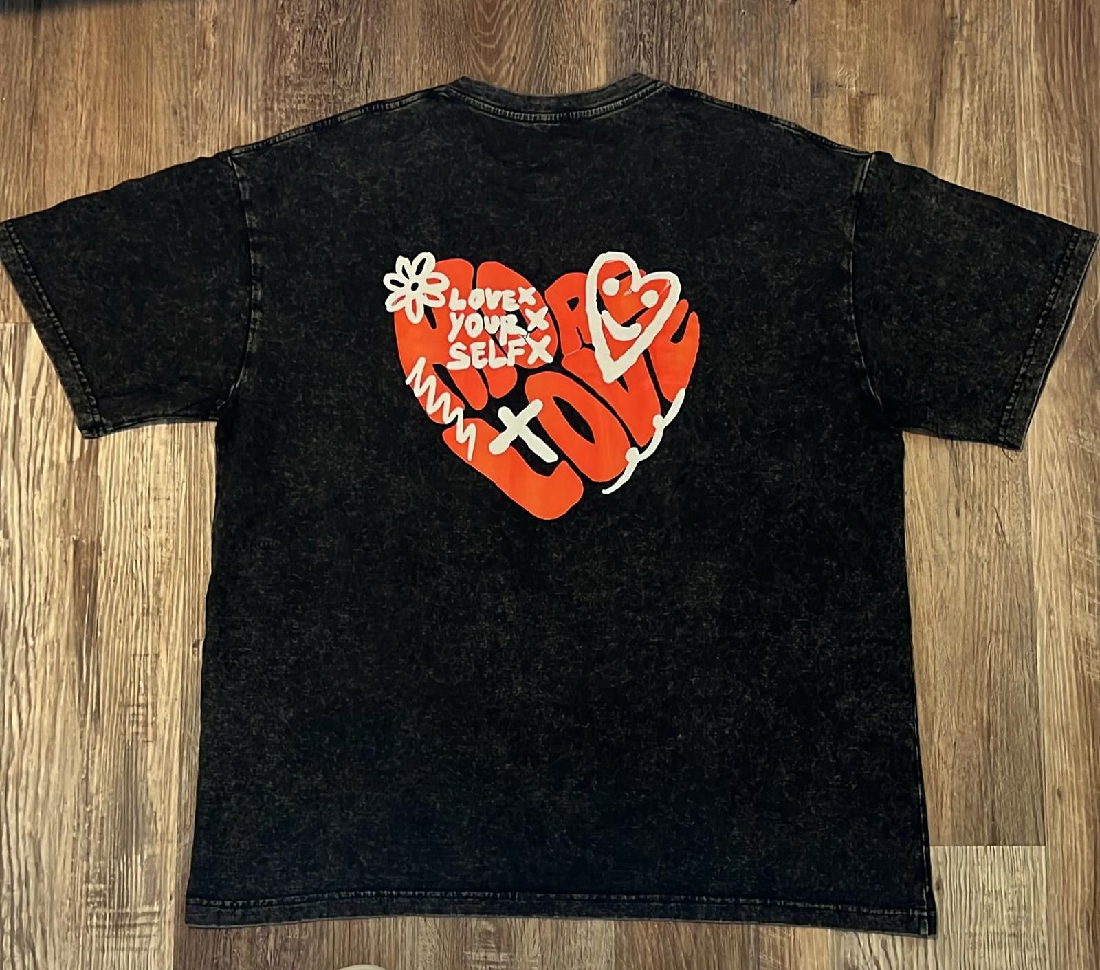 Designer #39957-cotton 100%, super soft, super comfy, graphic tee Size US L / EU 52-54 / 3 - 1 Thumbnail