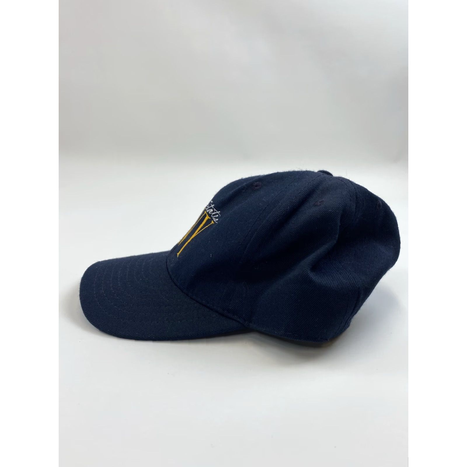 Vintage US Navy Baseball Cap One Size Adult Blue Men Adjustable Lightweight Cap Size ONE SIZE - 4 Thumbnail