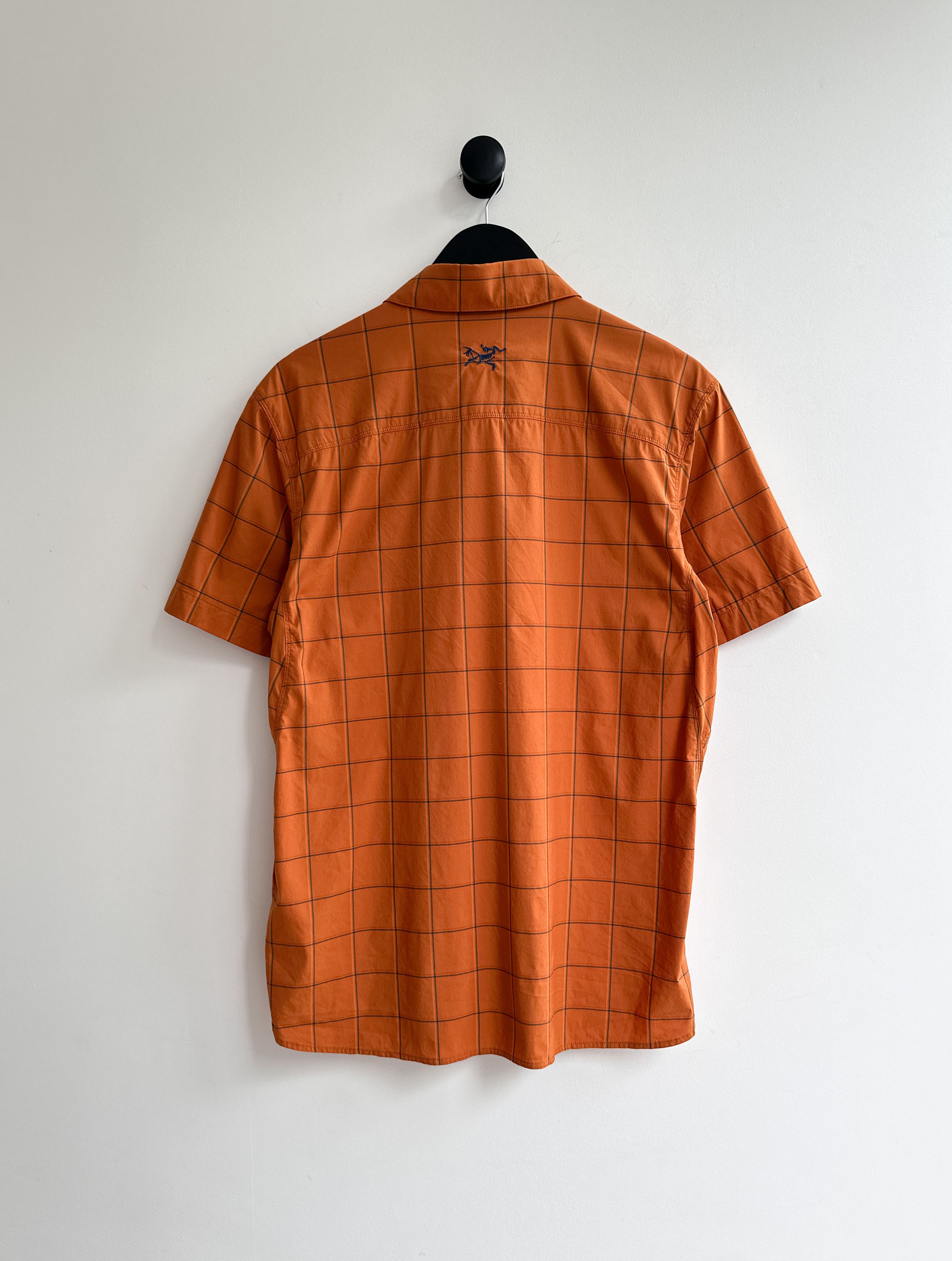 Arc'teryx Arc'teryx Short Sleeve Shirt Size US M / EU 48-50 / 2 - 2 Thumbnail
