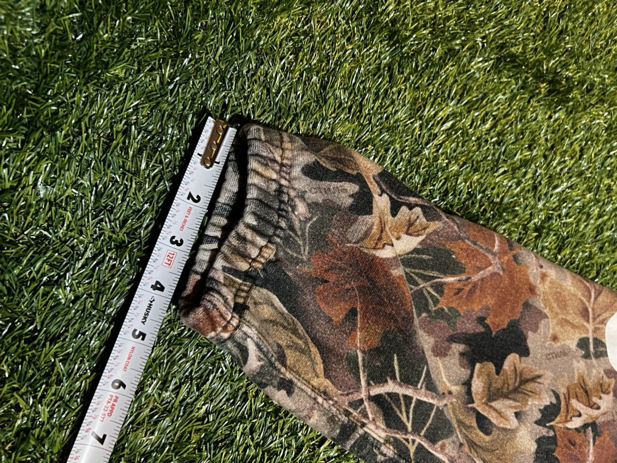 Heron Preston HERON PRESTON FOREST CAMO SWEATS XL Size US 36 / EU 52 - 9 Thumbnail