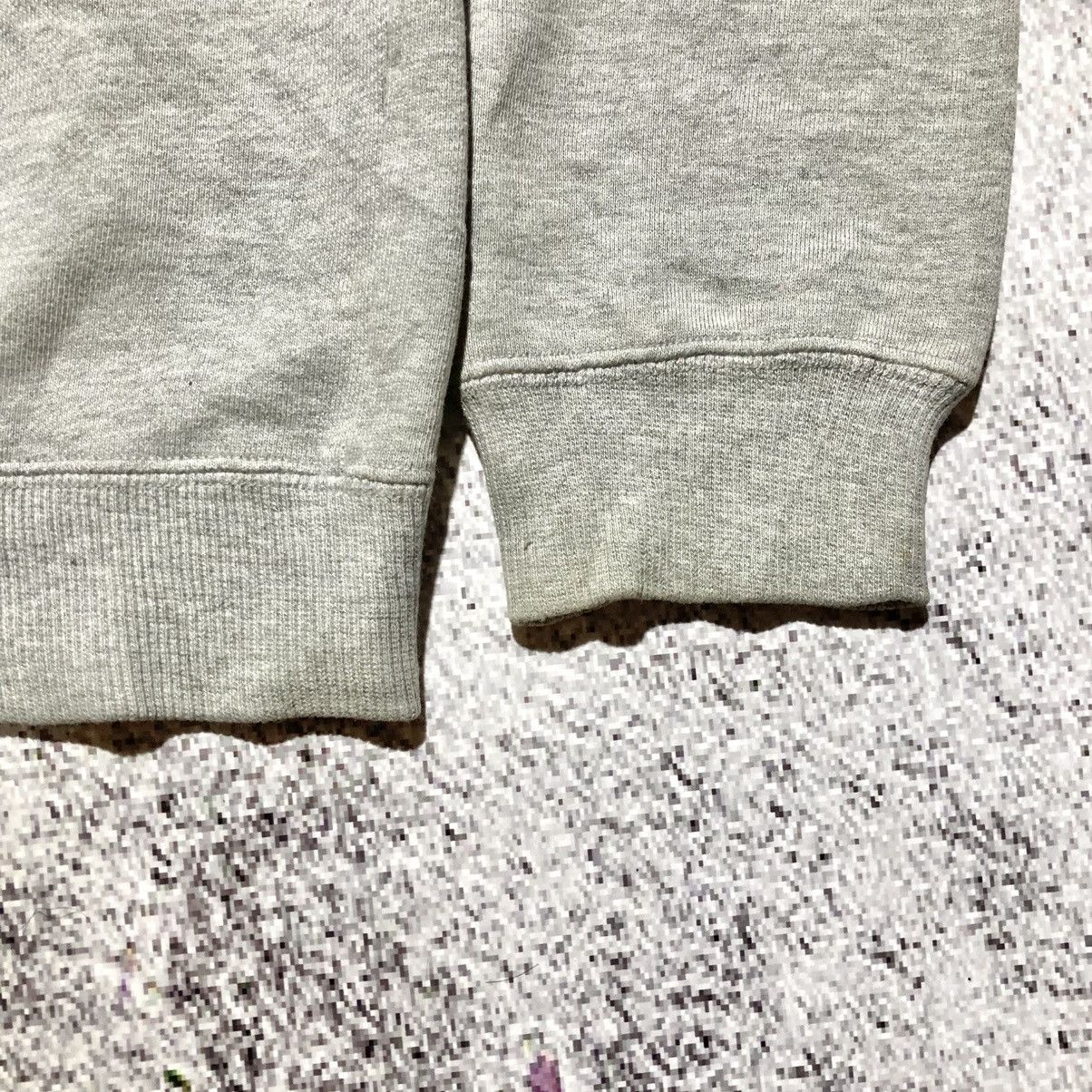 Kansai Yamamoto 🇯🇵 2000s Kansai Yamamoto Japan Big Logo Font Hoodie Grey Size US XL / EU 56 / 4 - 9 Thumbnail