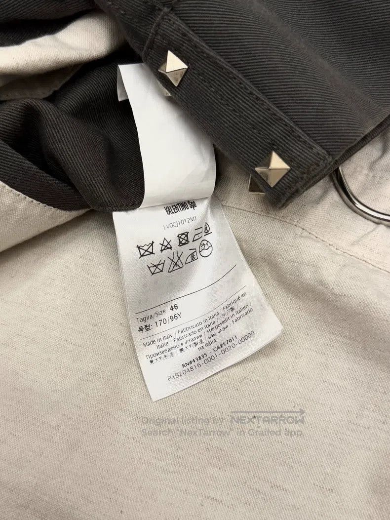 Valentino Valentino coat Size US S / EU 44-46 / 1 - 4 Thumbnail