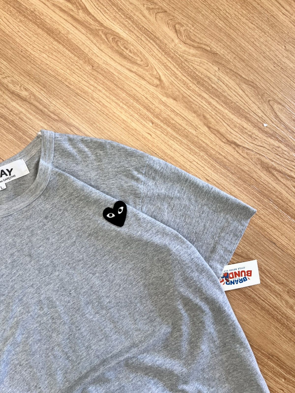 Comme des Garcons Comme des Garçons Play Size US S / EU 44-46 / 1 - 2 Thumbnail