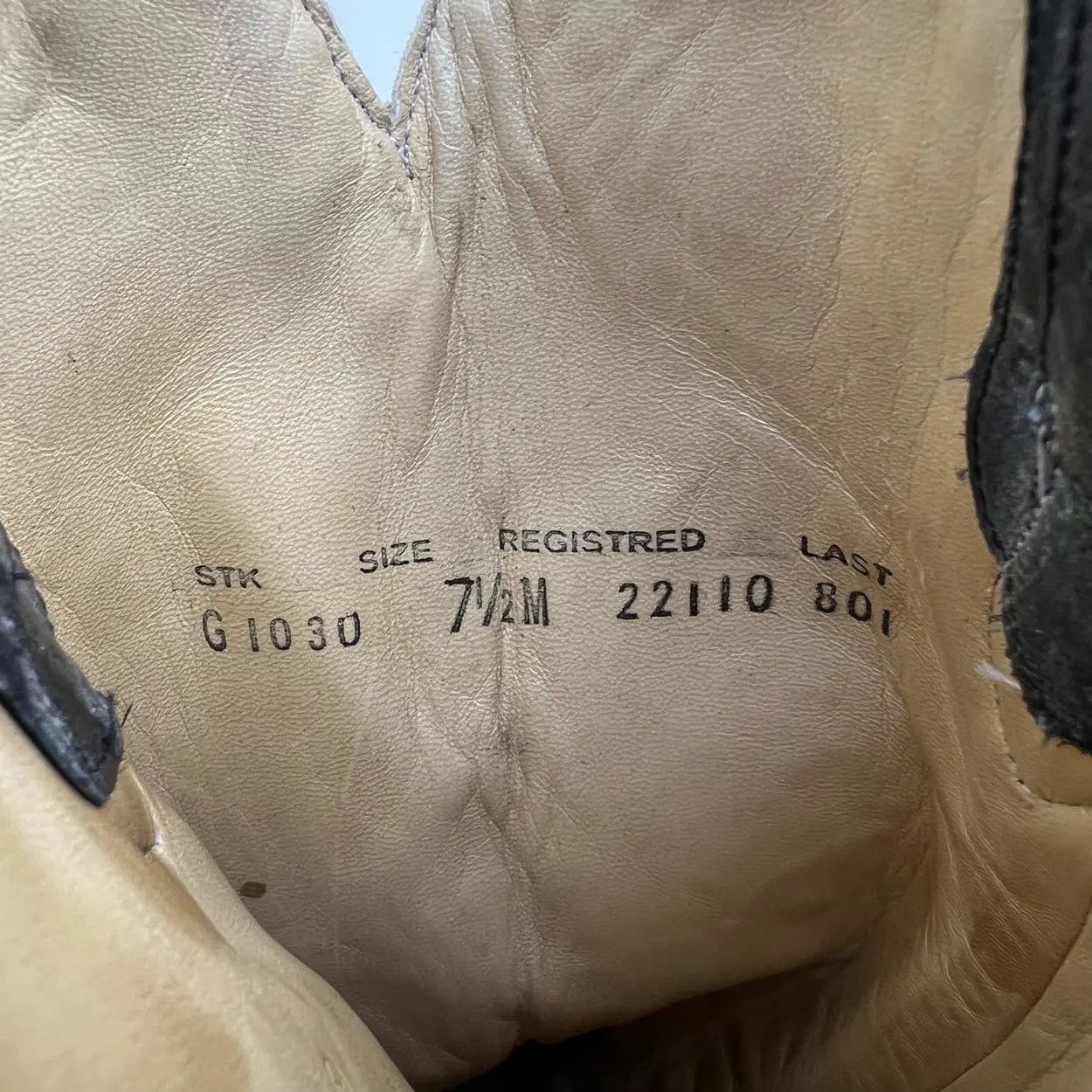 Corral Cowgirl Boot Size US 7.5 / IT 37.5 - 7 Thumbnail