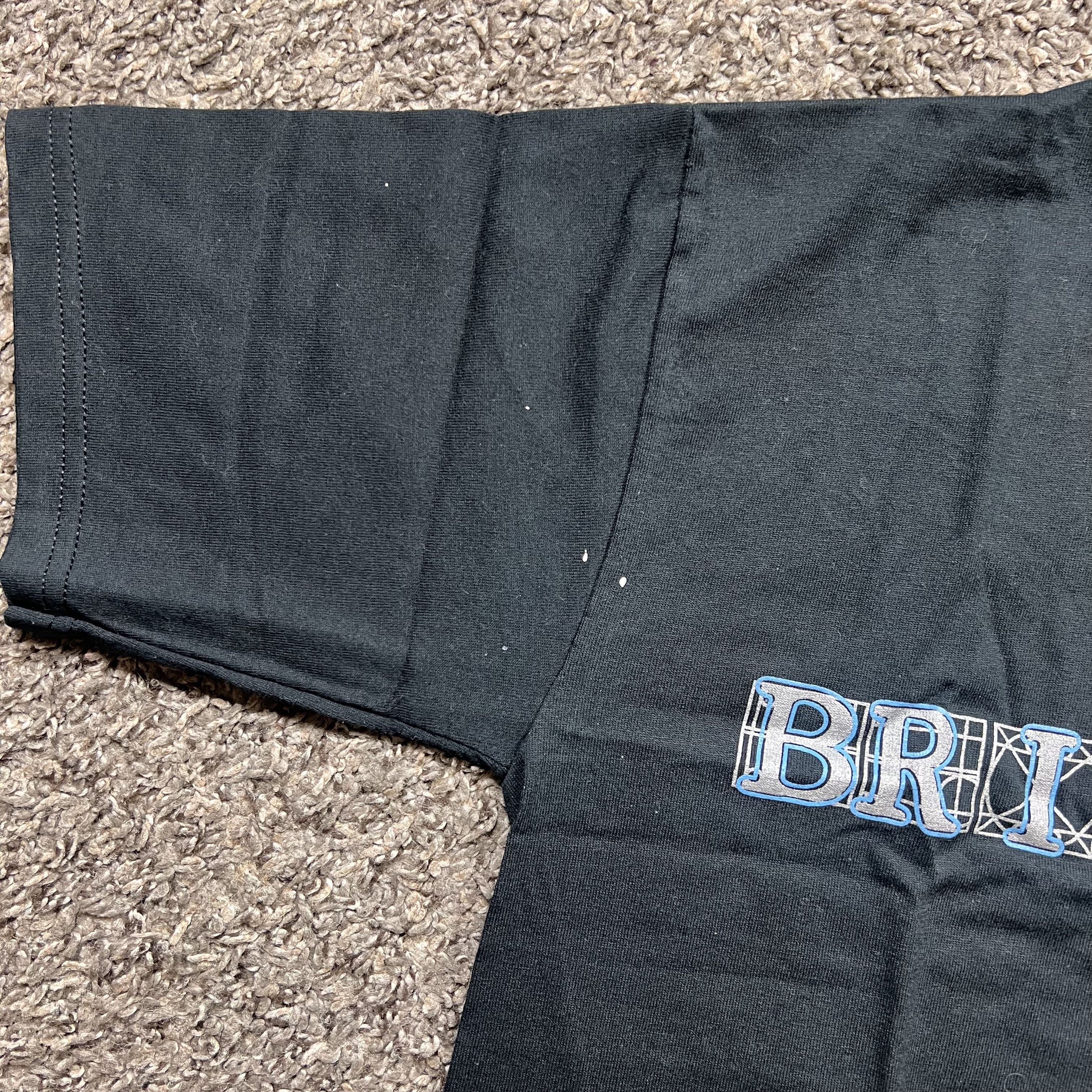 Band Tees × Jerzees 1990's Vintage Brickfoot Band T Shirt Size US S / EU 44-46 / 1 - 2 Thumbnail